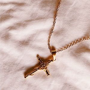 Cross Necklace